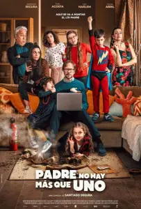 Папа бывает только один (фильм 2019)