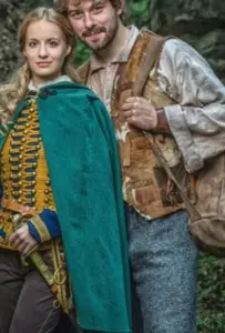 Принцесса и слепой кузнец (фильм 2018)