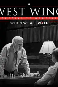 Спецвыпуск "Западного крыла" в поддержку голосования (фильм 2020)