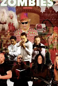 Рождественские зомби (фильм 2020)