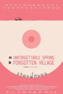 Незабываемая весна в забытой деревне (фильм 2019)