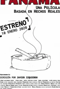 Панама (фильм 2019)