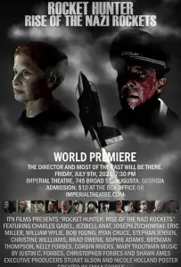 Охотник за ракетами. Возвышение нацисткой кометы (фильм 2022)