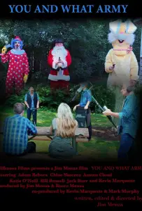 Ой, напугали! (фильм 2022)