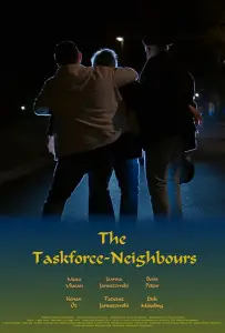 Целевая группа - соседи (фильм 2022)