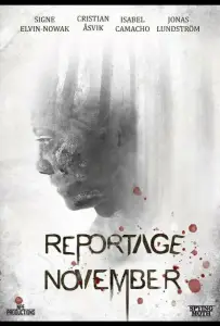 Ноябрьский репортаж (фильм 2020)
