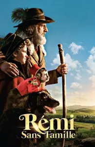 Приключения Реми / Без семьи (фильм 2018)