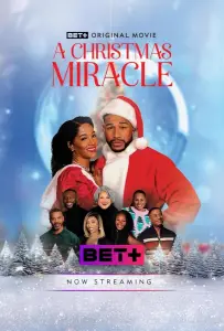 Рождественское чудо (фильм 2024)