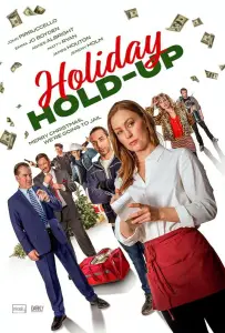 Праздничное ограбление (фильм 2024)