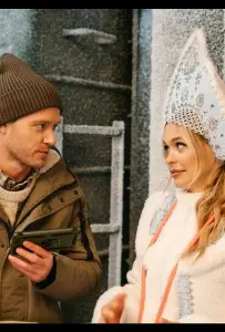 Новогодний экспресс (фильм 2024)