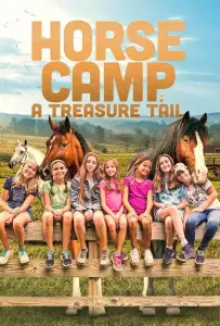 Лагерь верховой езды: в поисках сокровища (фильм 2023)