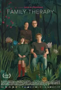 Семейная терапия (фильм 2024)