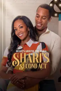 Сердца за столом: Второй шанс для Шэри (фильм 2025)