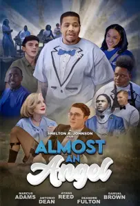 Почти ангел (фильм 2025)