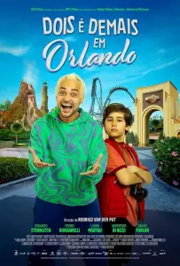 Третий лишний в Орландо (фильм 2024)