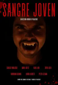 Молодая кровь (фильм 2024)