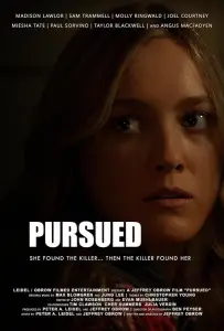 Преследуемая (фильм 2025)