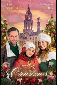 12 Рождественских игрушек (фильм 2025)
