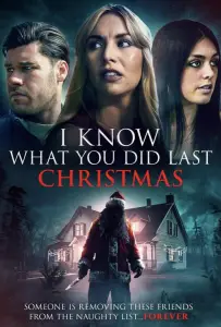 Я знаю, что вы сделали на прошлое Рождество (фильм 2025)