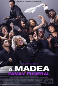 Мэдея на похоронах (фильм 2019)